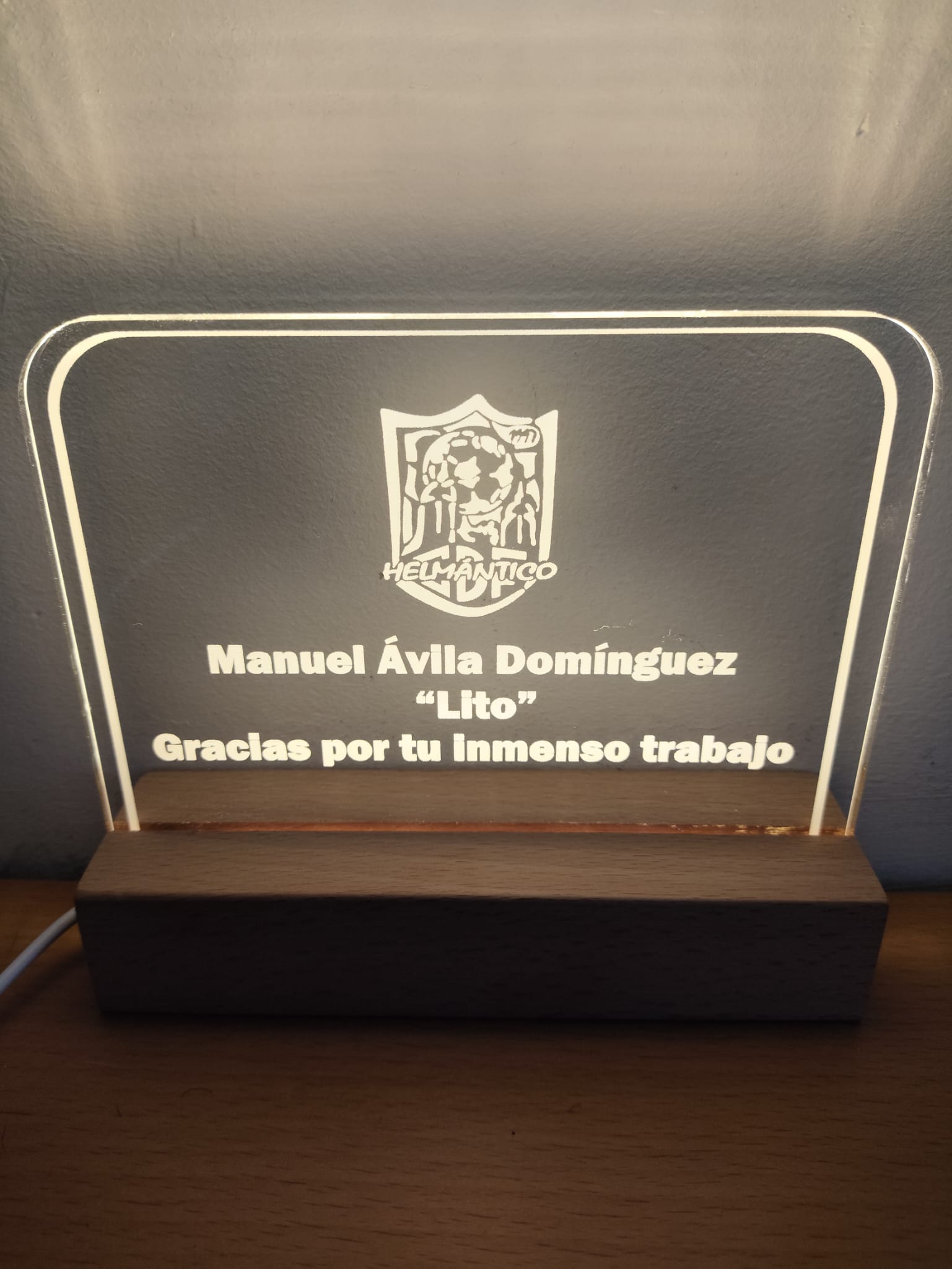 Conmemorativa Lito 2